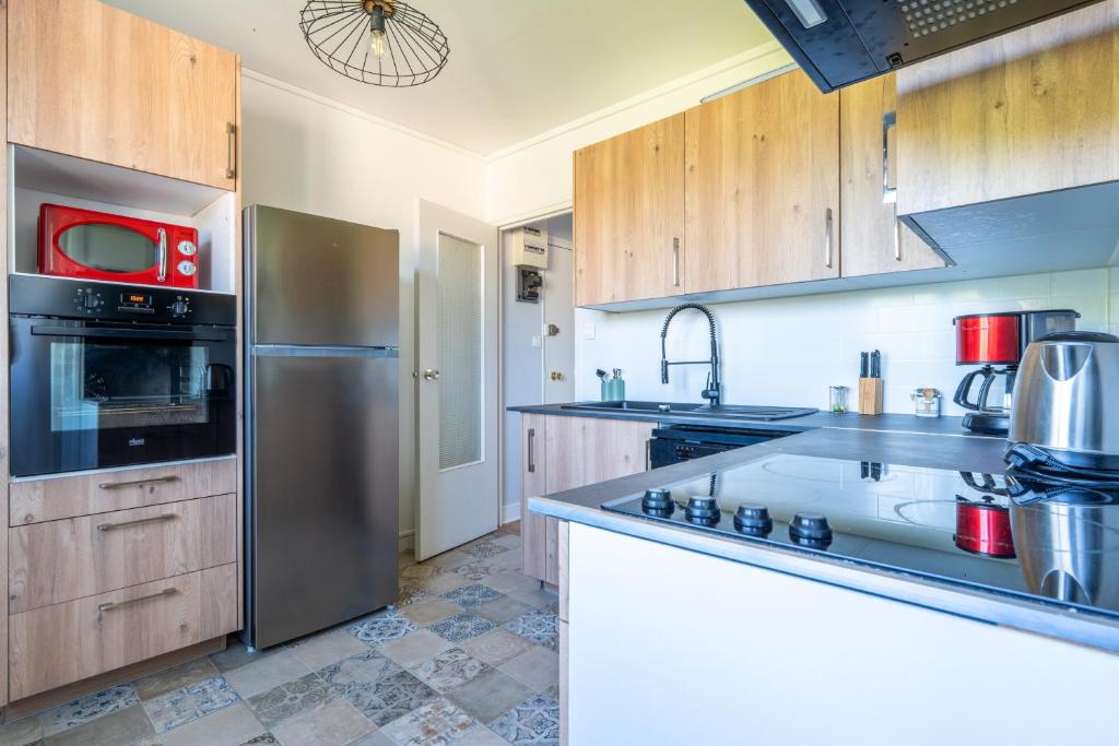 La Canopée Berruyère - Appt 8 personnes - 4