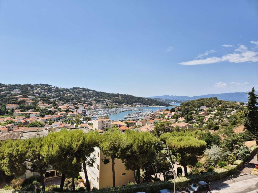 Piscine, Wi-Fi, climatisation, garage privatif, terrasse, plages et commerces à pied - 3