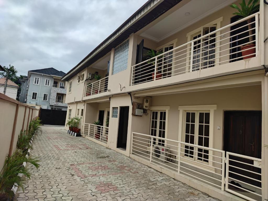 The Hub Apartment, Lekki, Lekki
