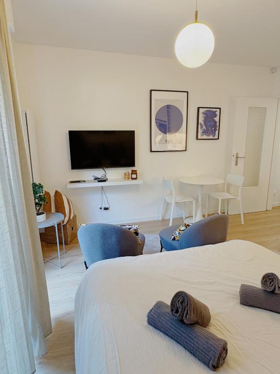 Le signature - Magnifique Studio tout confort au coeur de Strasbourg - 3