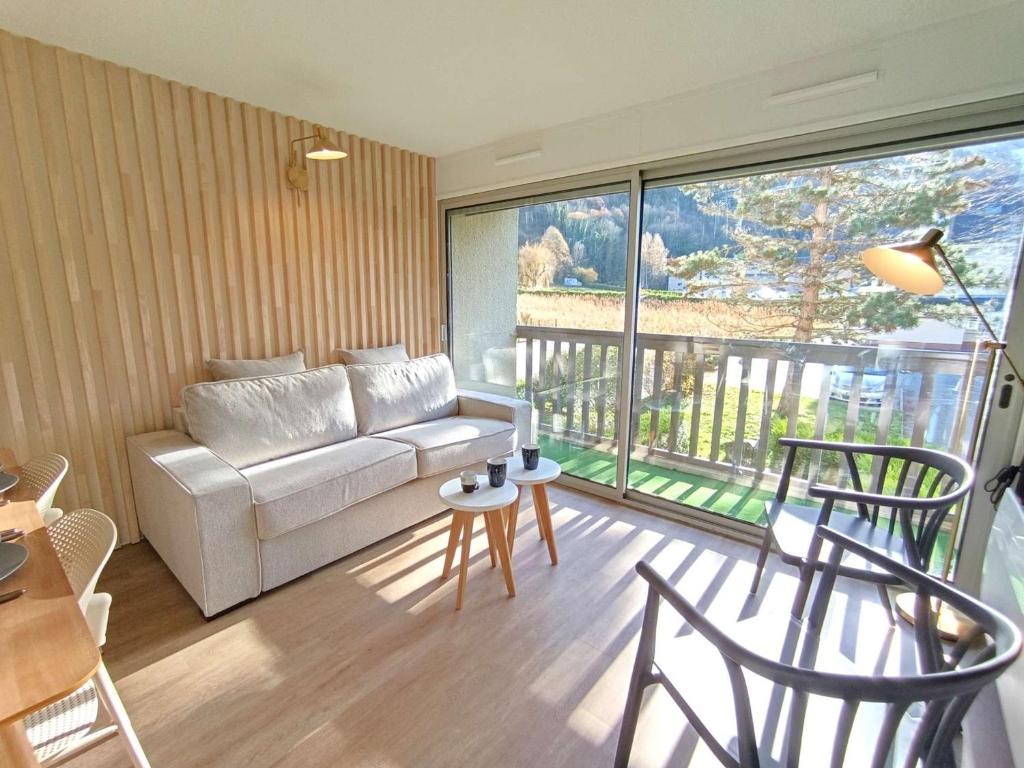 Appartement T3 pour 6 personnes, balcon sud, parking, proche des pistes – Saint-Lary-Soulan - FR-1-457-146 - 1