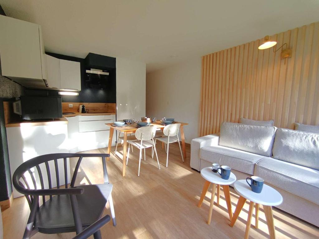 Appartement T3 pour 6 personnes, balcon sud, parking, proche des pistes – Saint-Lary-Soulan - FR-1-457-146 - 2