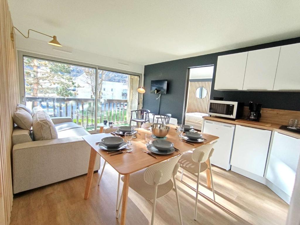 Appartement T3 pour 6 personnes, balcon sud, parking, proche des pistes – Saint-Lary-Soulan - FR-1-457-146 - 3