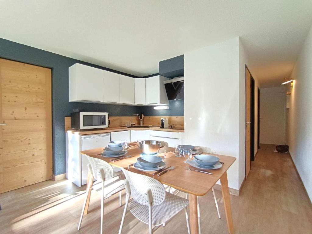 Appartement T3 pour 6 personnes, balcon sud, parking, proche des pistes – Saint-Lary-Soulan - FR-1-457-146 - 5