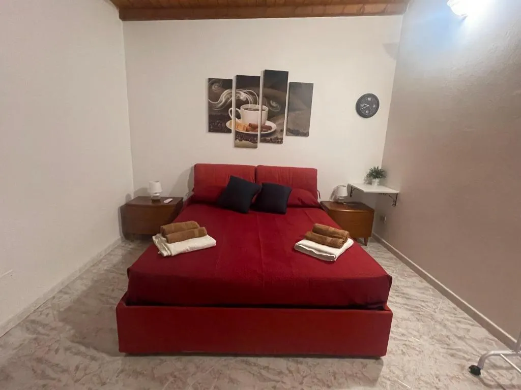 Da Gió e Sophie, hotel in Baratili San Pietro