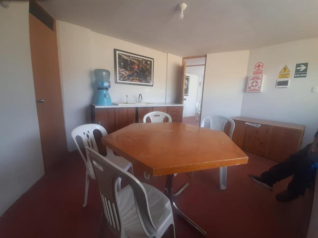 La casa de las Moras - 1