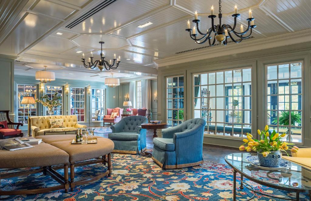 Woodstock Inn & Resort 호텔 이미지 2
