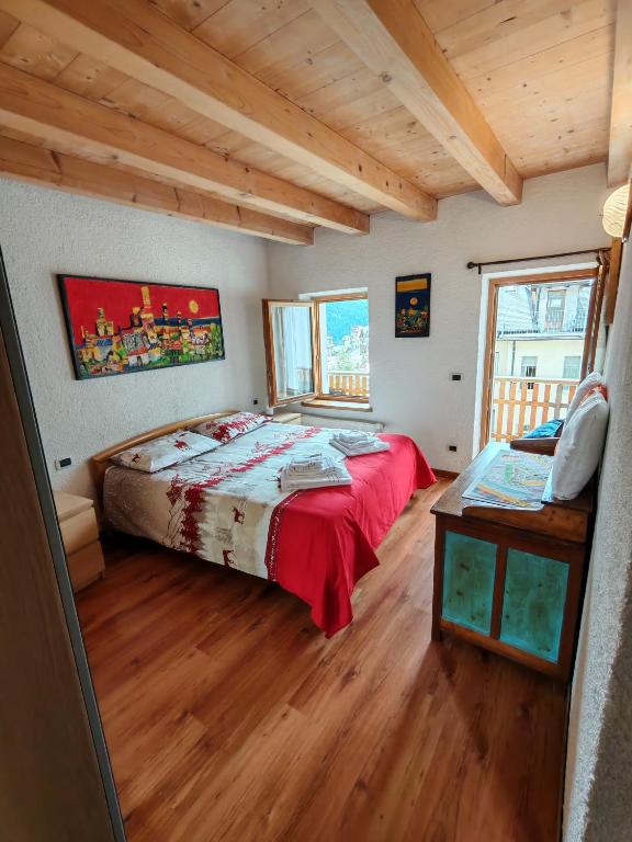 In Cima alla Contrada, Pieve di Cadore