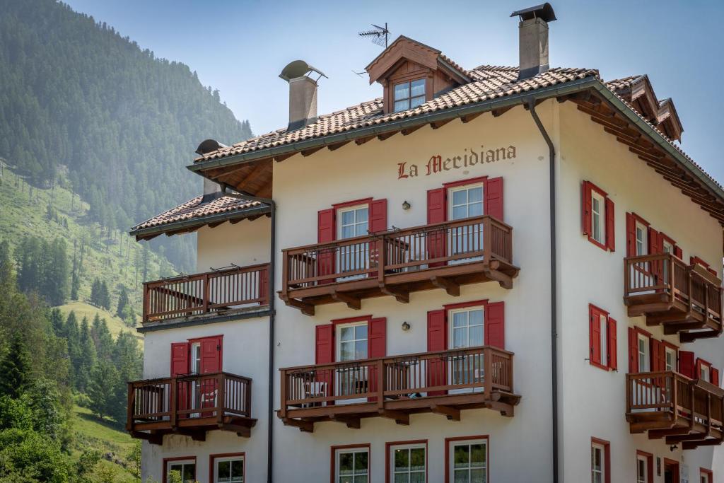 Dolomites Hotel La Meridiana - 1