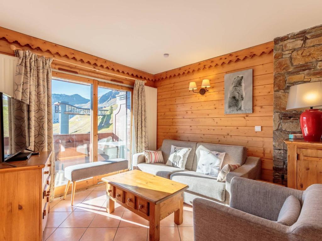 Appartement spacieux avec accès pistes et espace bien-être - FR-1-351-145 - 1