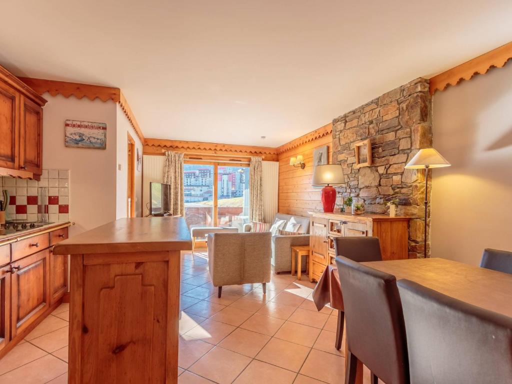 Appartement spacieux avec accès pistes et espace bien-être - FR-1-351-145 - 4
