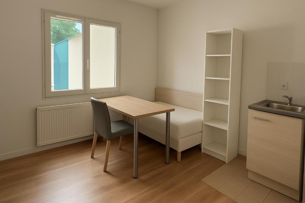 Beau studio calme et rénové dans le centre d'Aix en Provence - 5