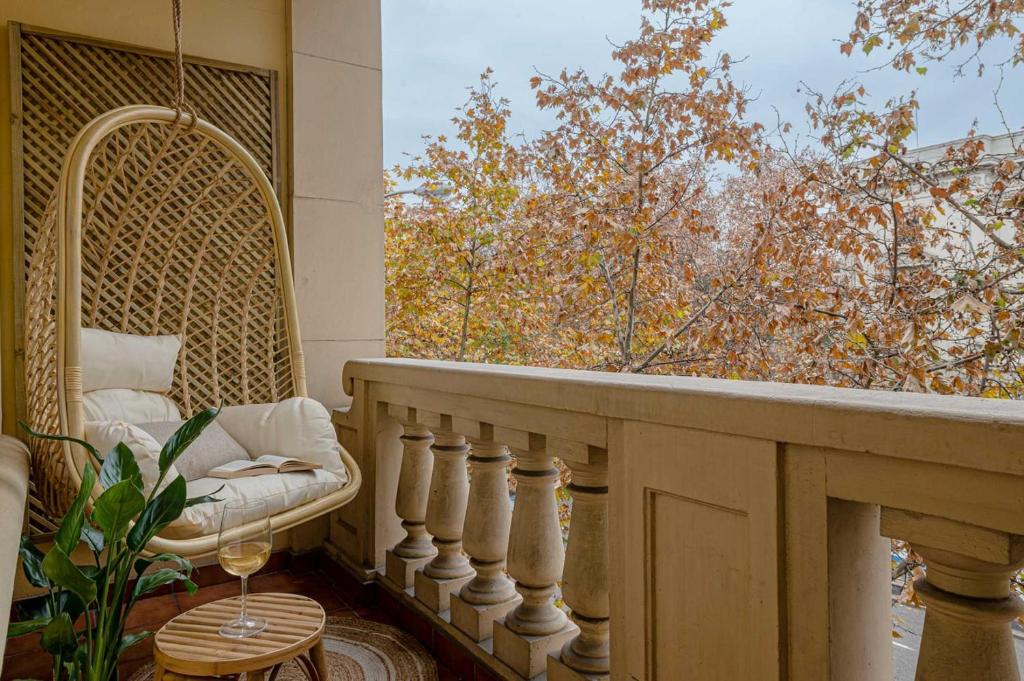 Sumatra - 3 bedrooms and terrace in Castellana - 2