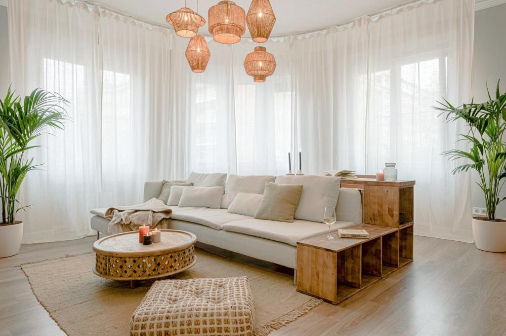 Sumatra - 3 bedrooms and terrace in Castellana - 3