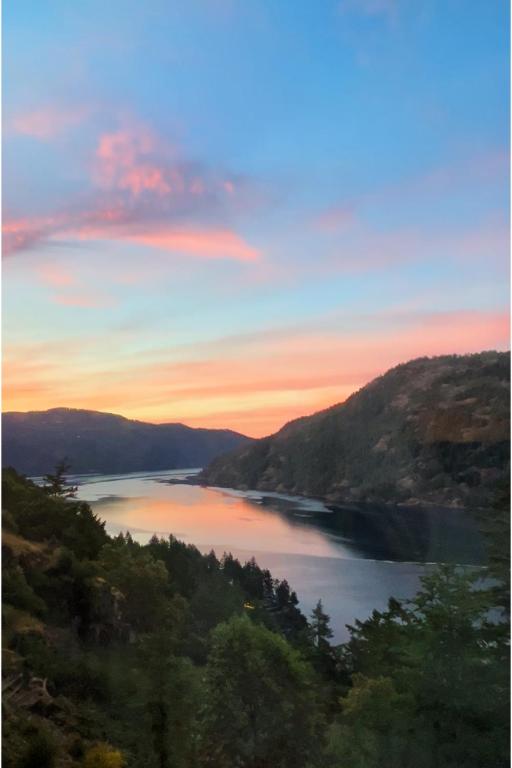 Baylight 天使谷, Malahat