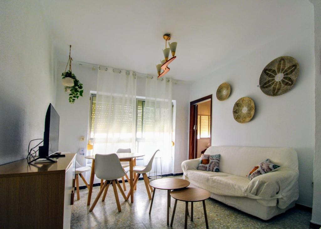 Three bedrooms in La Caleta - 3