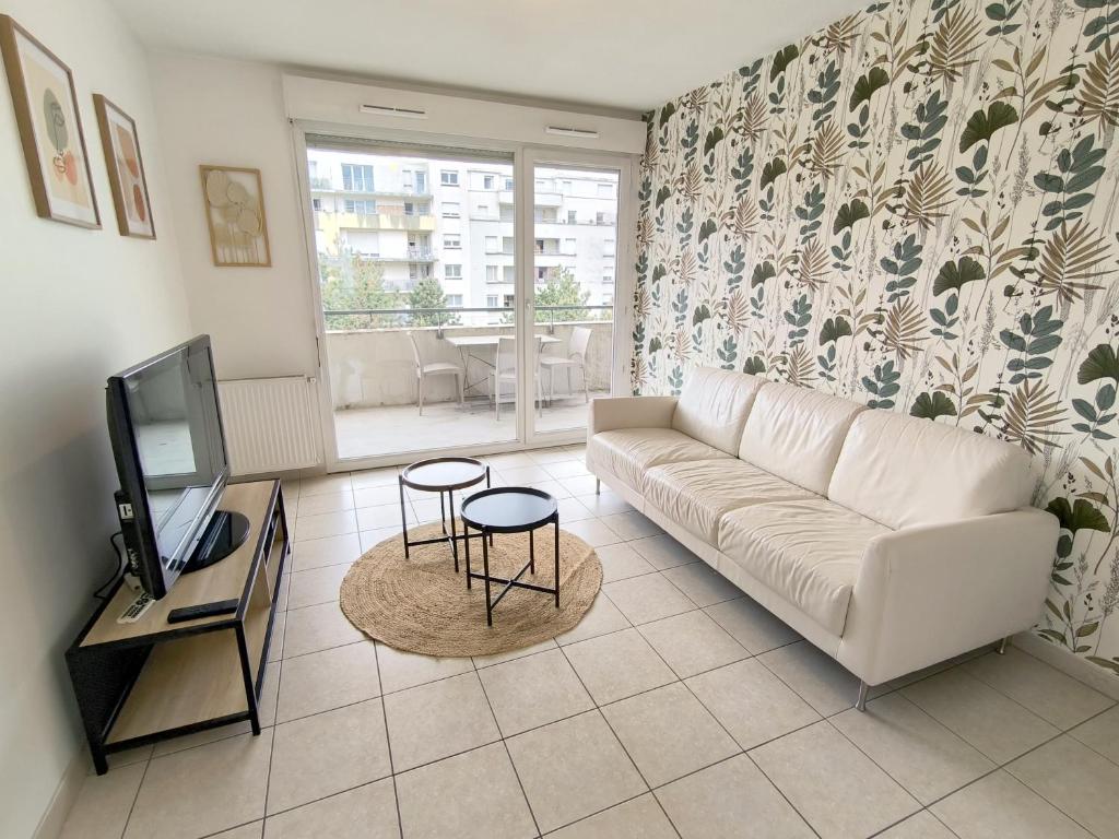 Appartement 3 chambres, parking, Grenoble - 2