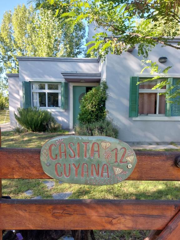 Casa Cuyana - 1