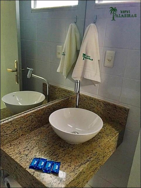 Hotel Palmeiras Ltda photo