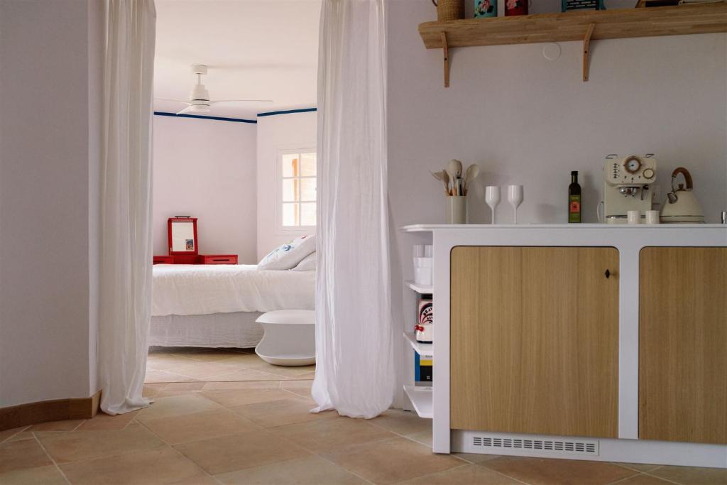 Villa PIPA POLARIS I suite BEBOP - vue panoramique & piscine - 3