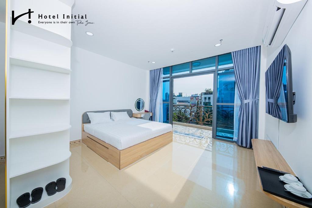 Hotel Initial-Benthanh, Ho Či Minovo Město