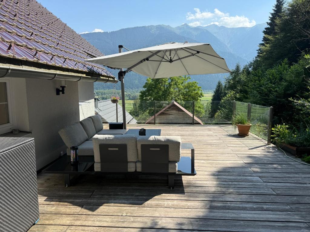 Ferienwohnung Unsere Mühle - 4