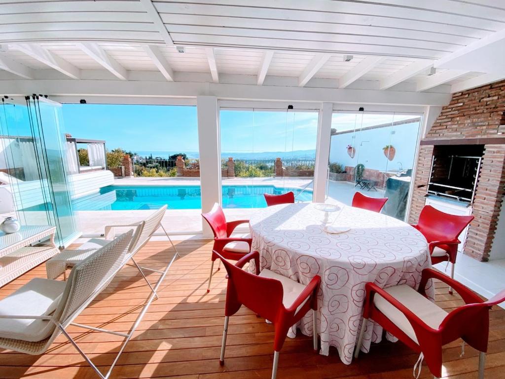 House with sea views and swimming pool - 5