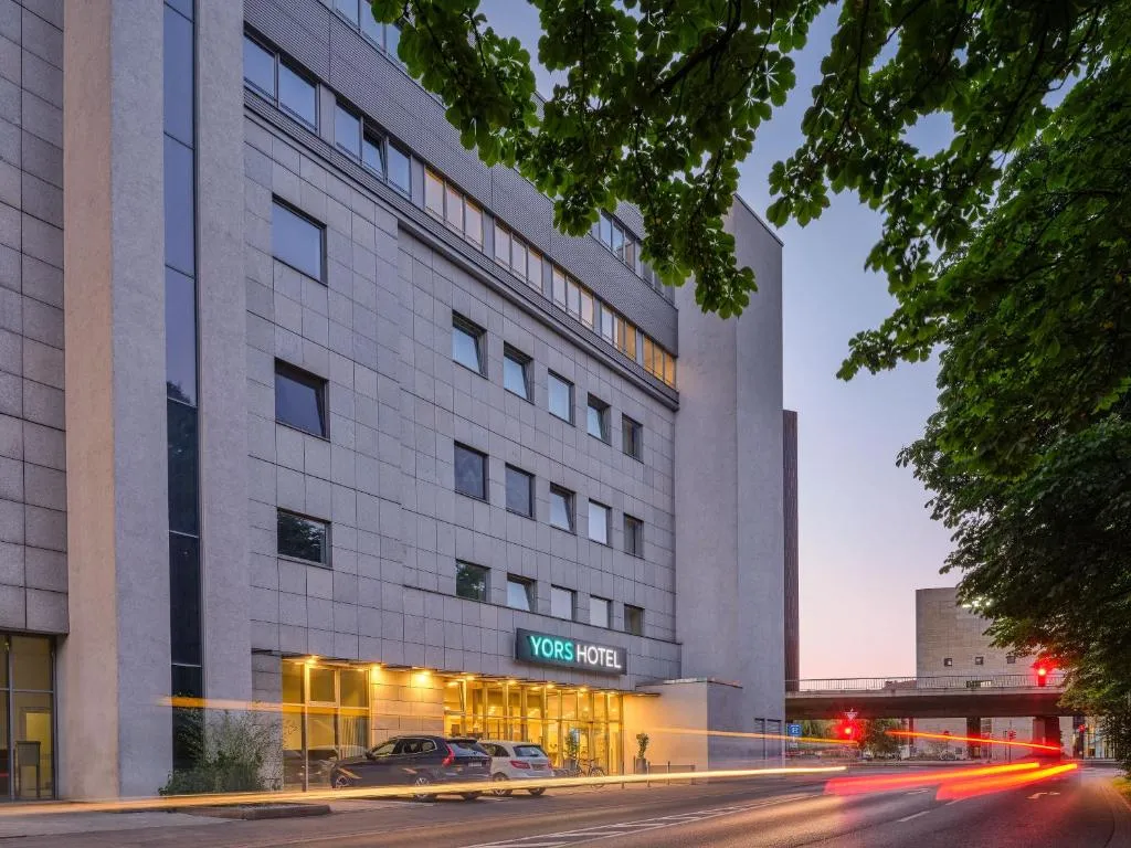 YORS Hotel Hannover，位于汉诺威的酒店