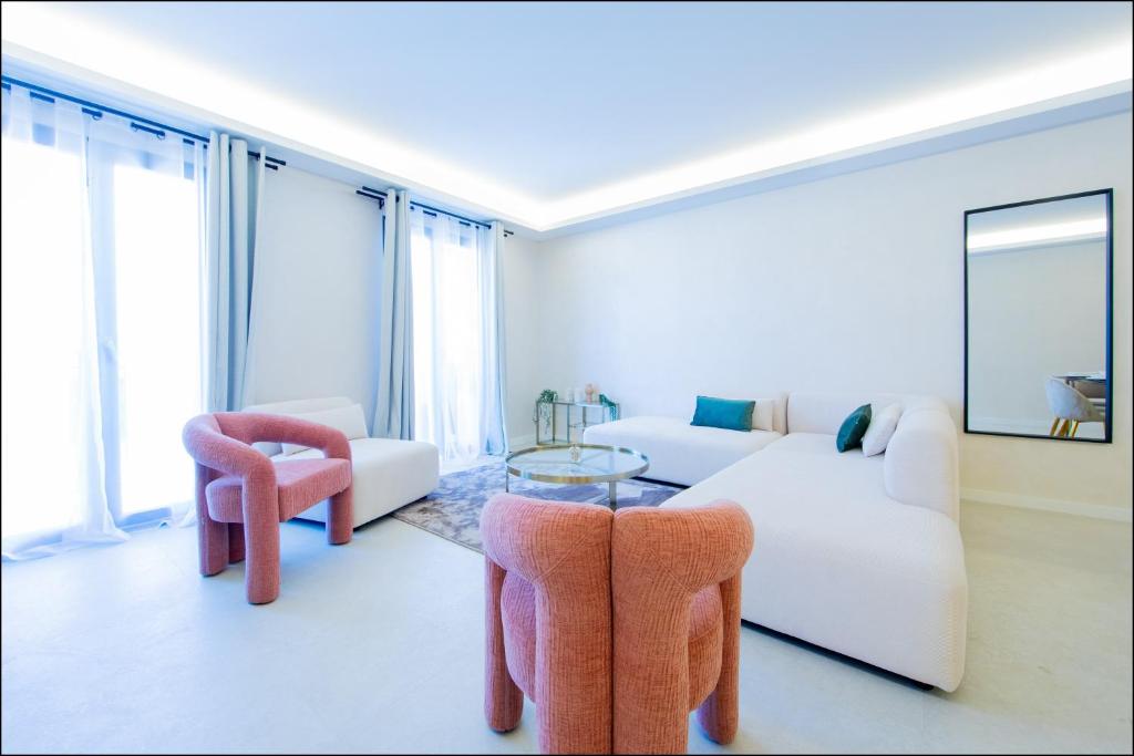 Hôtel Particulier Marceau - Central Cannes - New - Walk to La Croisette - 2