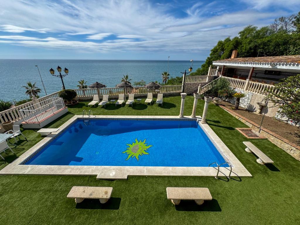 BHost - Villa Sunrise, Benalmádena