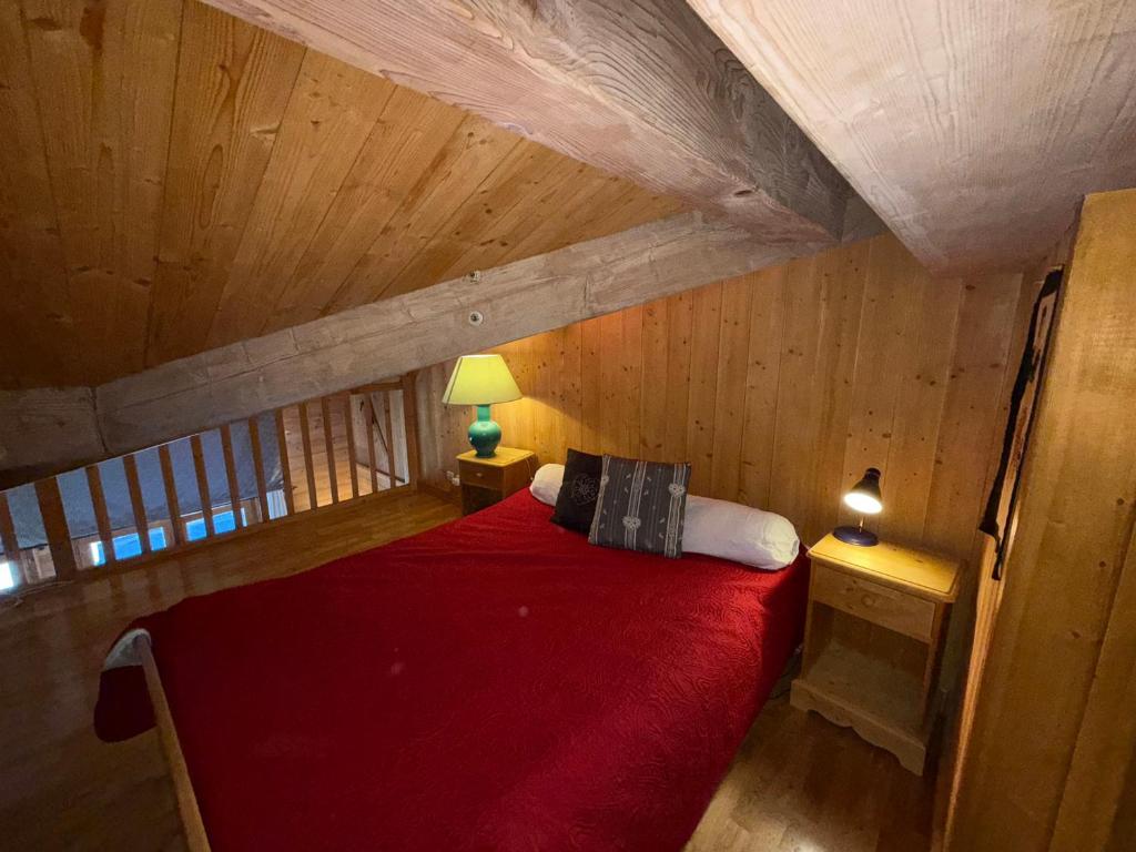 Appartement 2 pièces avec balcon sud, 4-5 pers, Les Saisies - FR-1-293-236 - 5