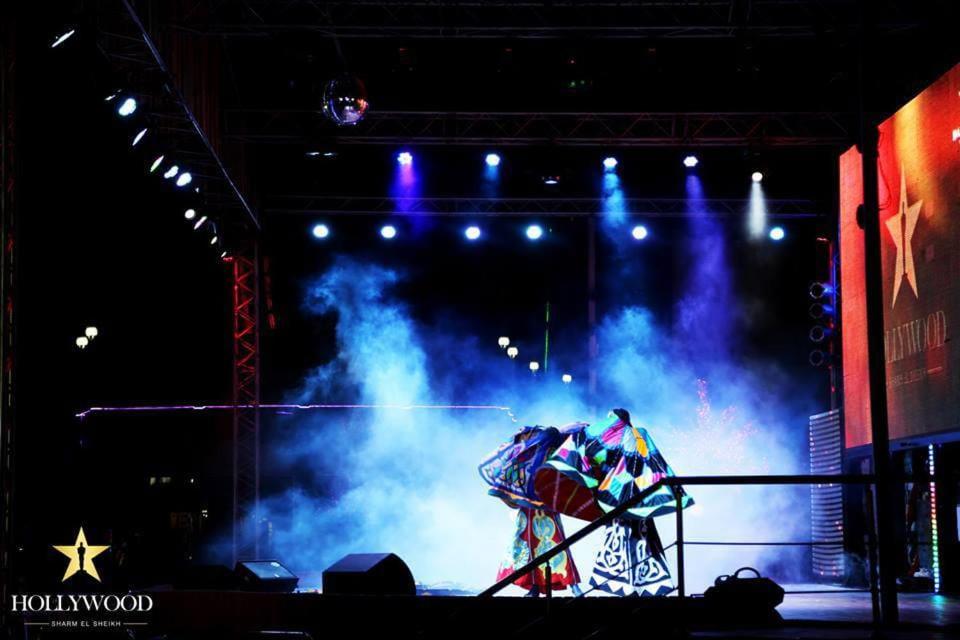 Hollywood Aqua Park Sharm El-Sheikh — Sharm El Sheikh, Red Sea