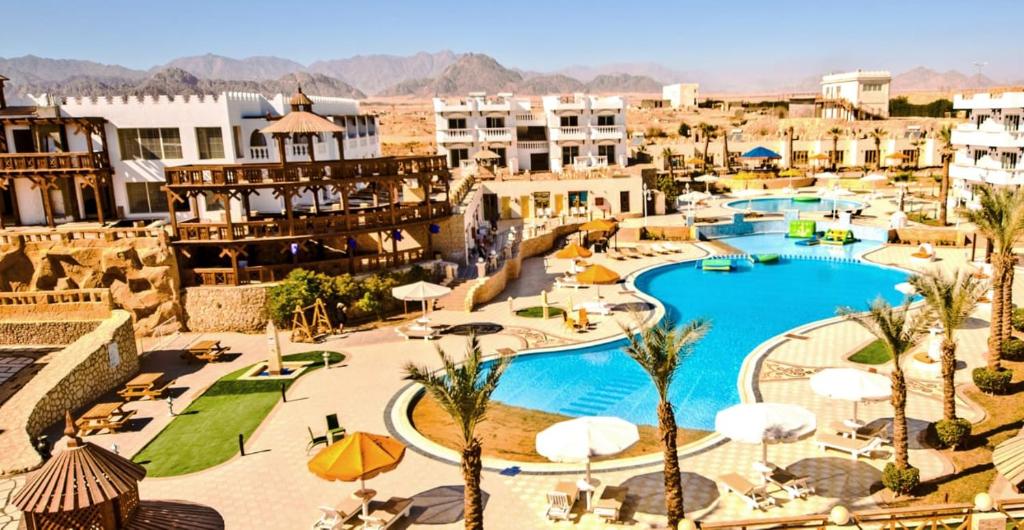 Hollywood Aqua Park Sharm El-Sheikh — Sharm El Sheikh, Red Sea