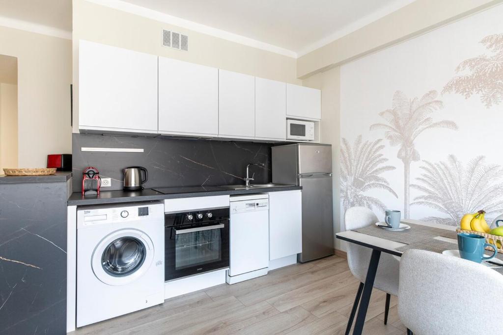 Le 45 Clémenceau - Superbe logement proche plages et Palais - 5