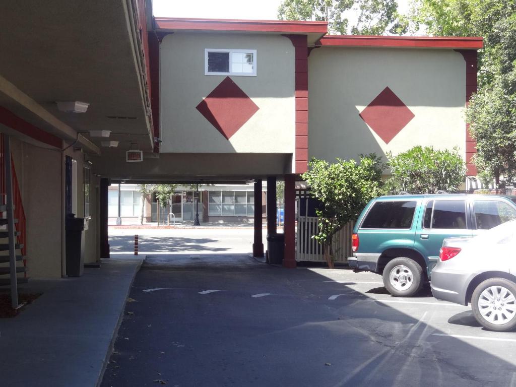 The Flamingo Motel San Jose photo