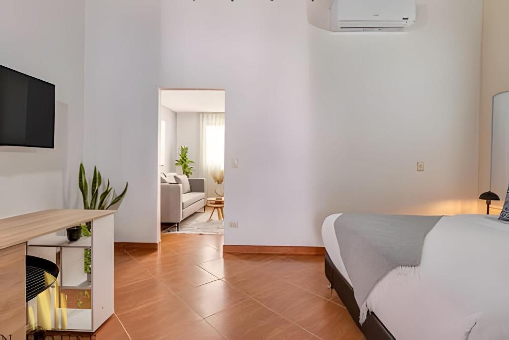 Aria Living 500 - Elegancia con Terraza Exclusiva - 5