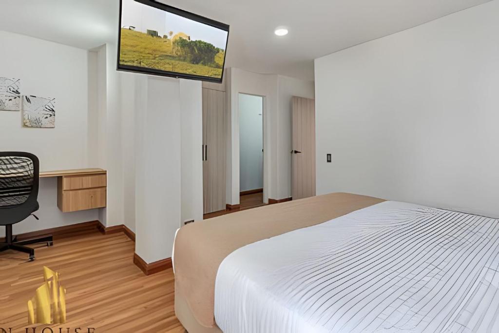 Aria Living 200 - Vibrante Apartamento en Laureles - 4