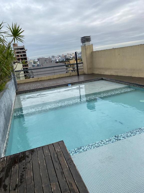 Departamento villa crespo - 2