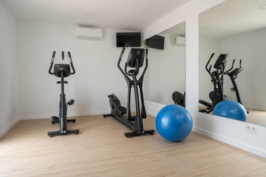 Sagitario Menorca Mar Adults only — Sports & recreation in Cala'n Bosch, Balearic Islands