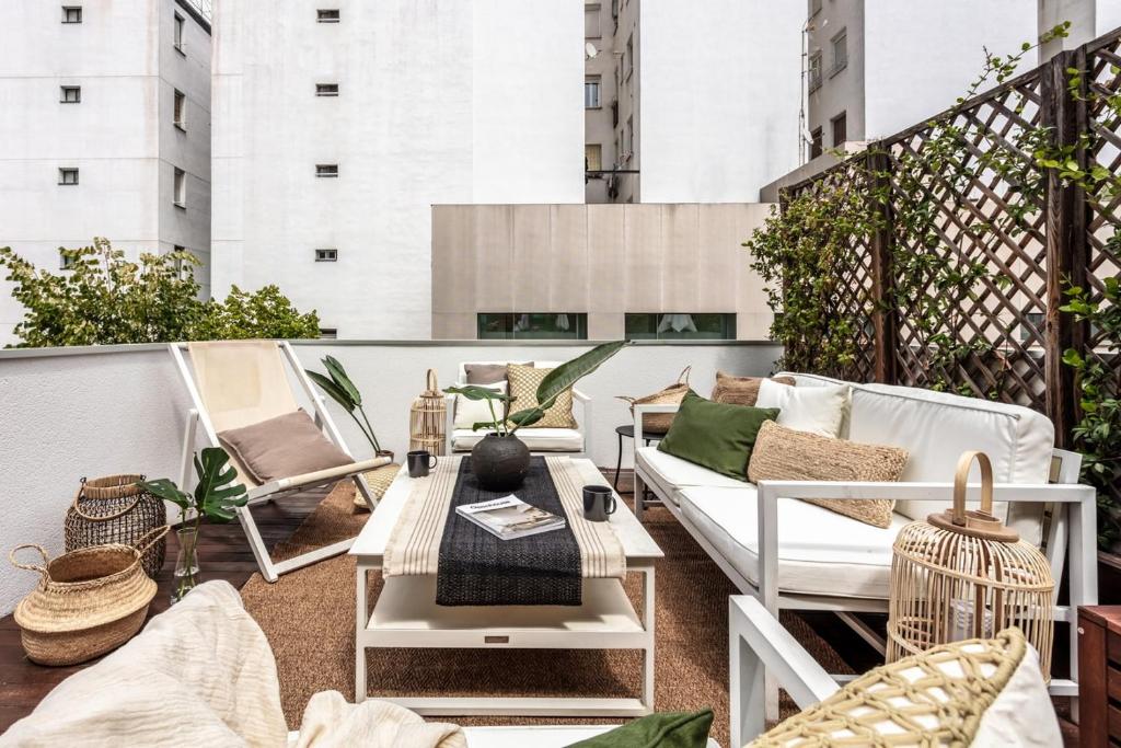 Wamba - 1 bedroom in Goya, Madrid