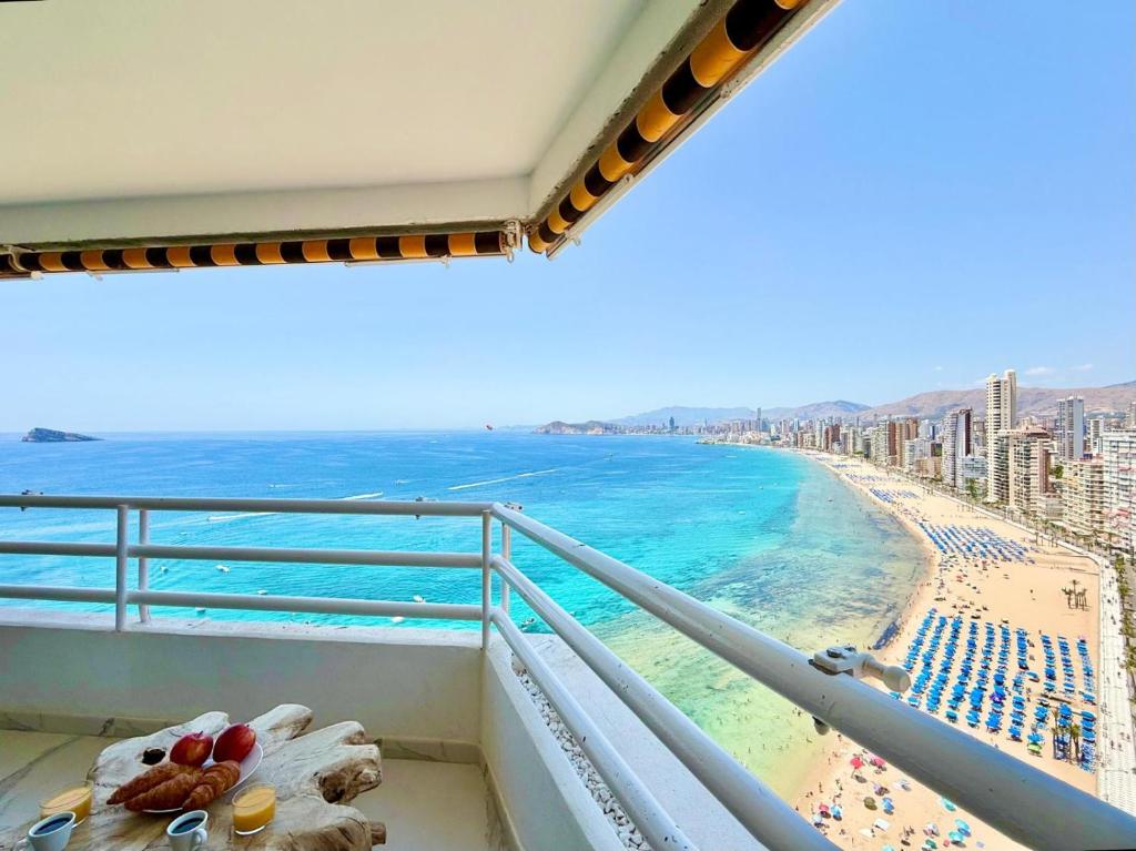 Luxury Benidorm Frontline Apartment Levante - 4