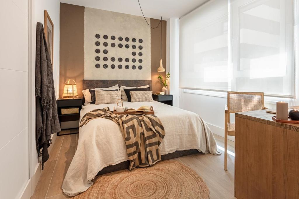 Ghassira - 2 bedrooms and terrace in Rios Rosas - 5