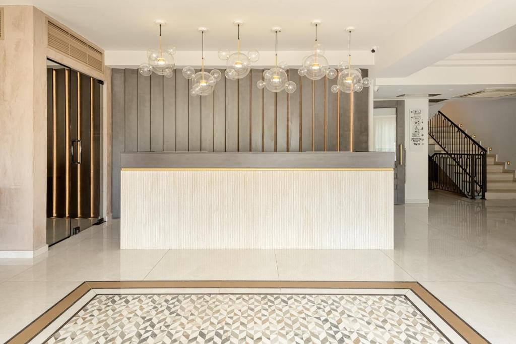 Corfu Mare Boutique Hotel -Adults only — Hotel building in Corfu Town, Ionian Islands