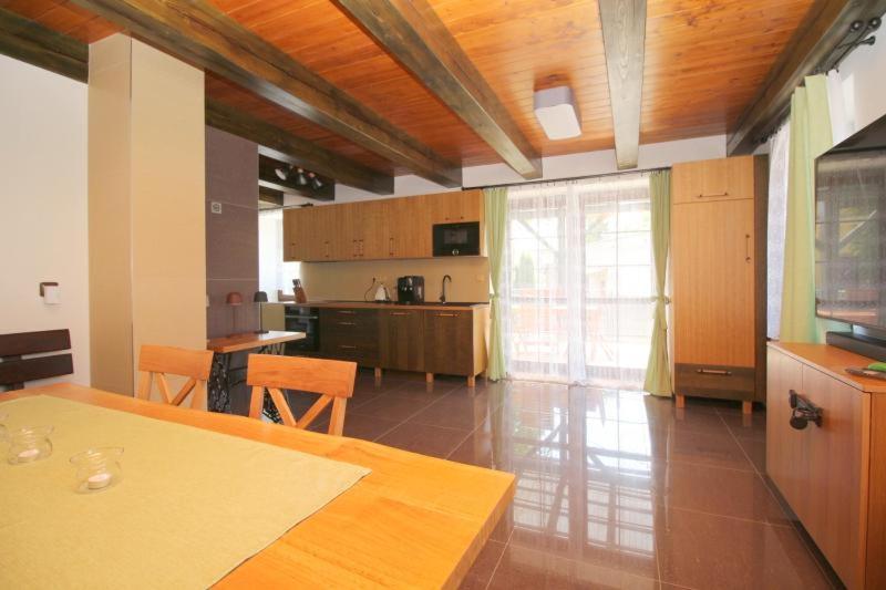 Villa Jizbička 외관 전경