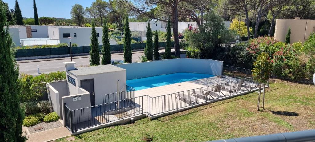 Superbe appartement pour 4, climatisé, piscine et garage - 3