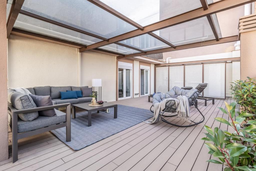 Aston - 2 bedrooms and terrace in Salamanca - 3
