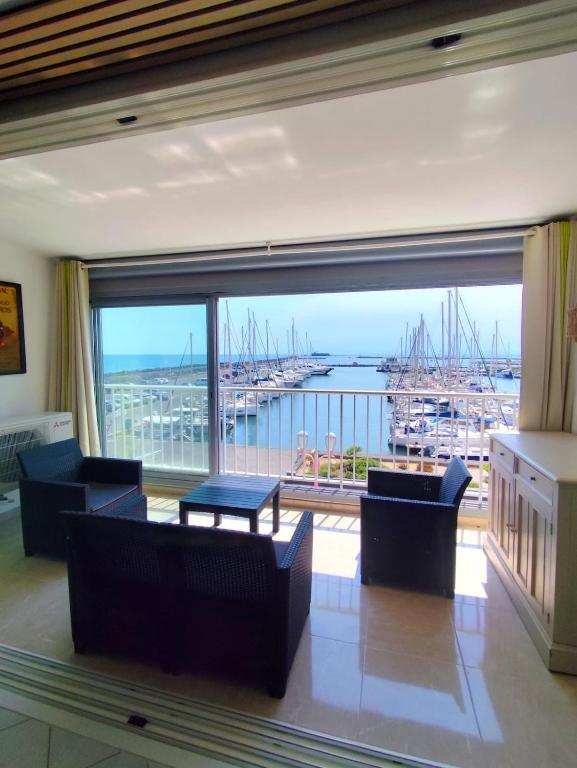 Vue mer, charme & détente, Cap d'Agde