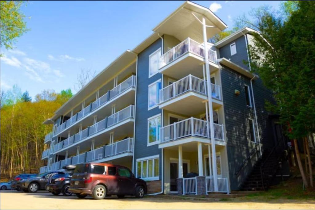 Le C17, Mont-Tremblant