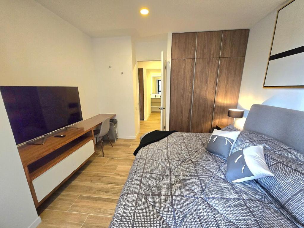 Elegant 1 bedroom apartment - 5