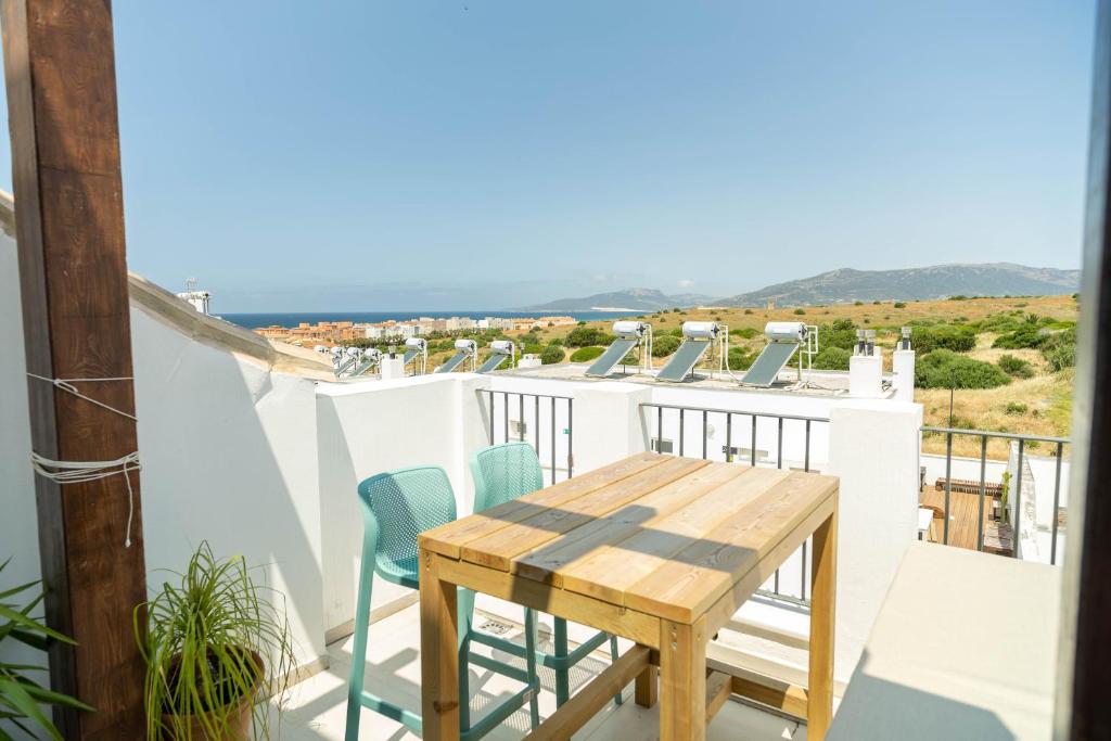 Tarifa Cozy House - Casa Verde Agua - 4